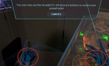 Arcade2TV-XR Pinball FX VR Setup: Step-by-Step Guide