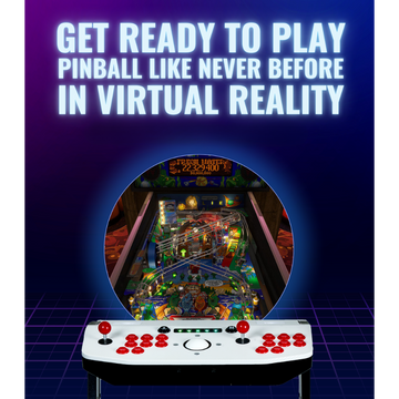 Ultimate Guide: Setting Up the X-Arcade Arcade2TV-XR (Tankstick VR) for Multi-Platform Pinball Gaming