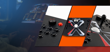 Introducing Tankstick MAX: The Next Evolution in Arcade Control