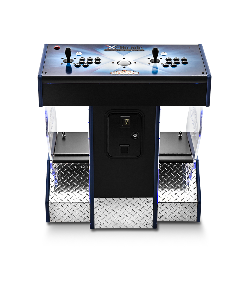 "Arcade2TV Showcase" With 250+ Arcade Classics