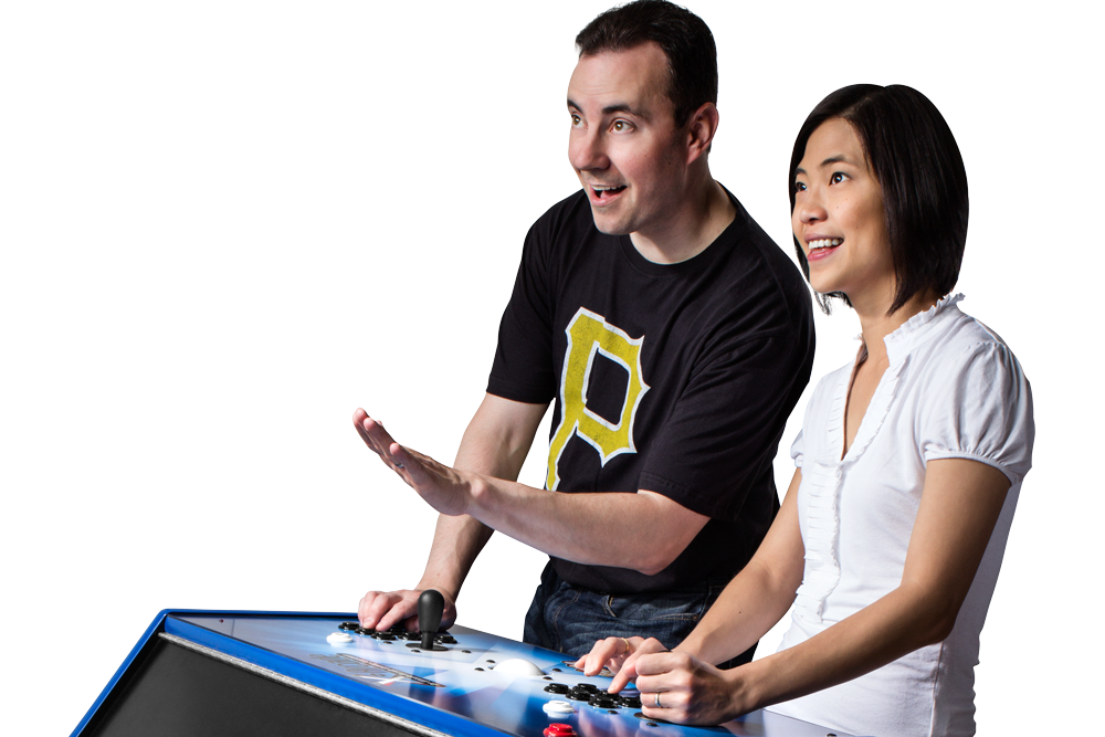 "Arcade2TV Showcase" With 250+ Arcade Classics