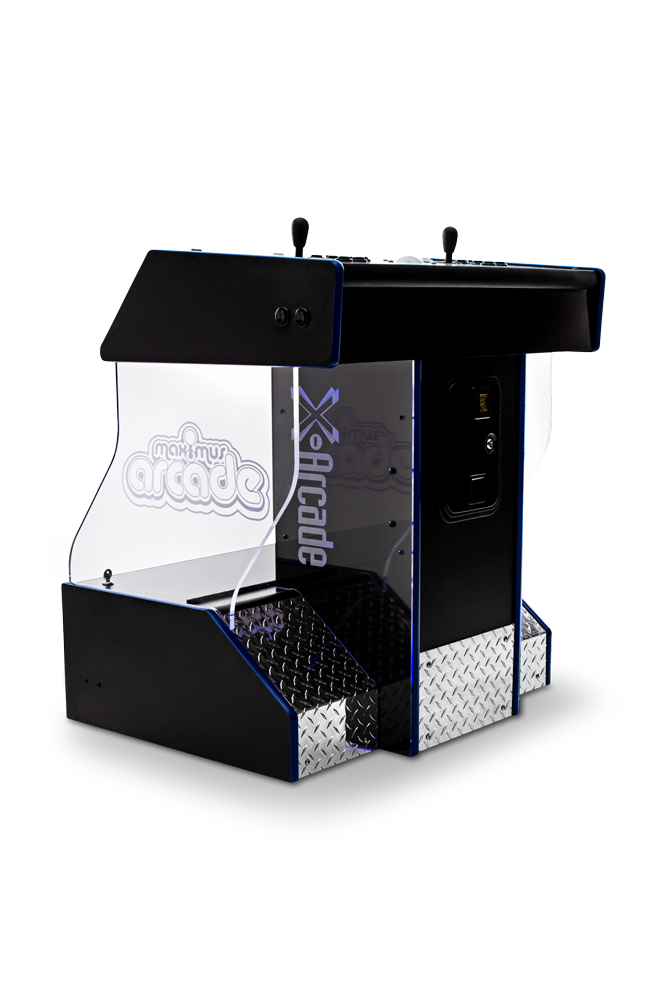 "Arcade2TV Showcase" With 250+ Arcade Classics