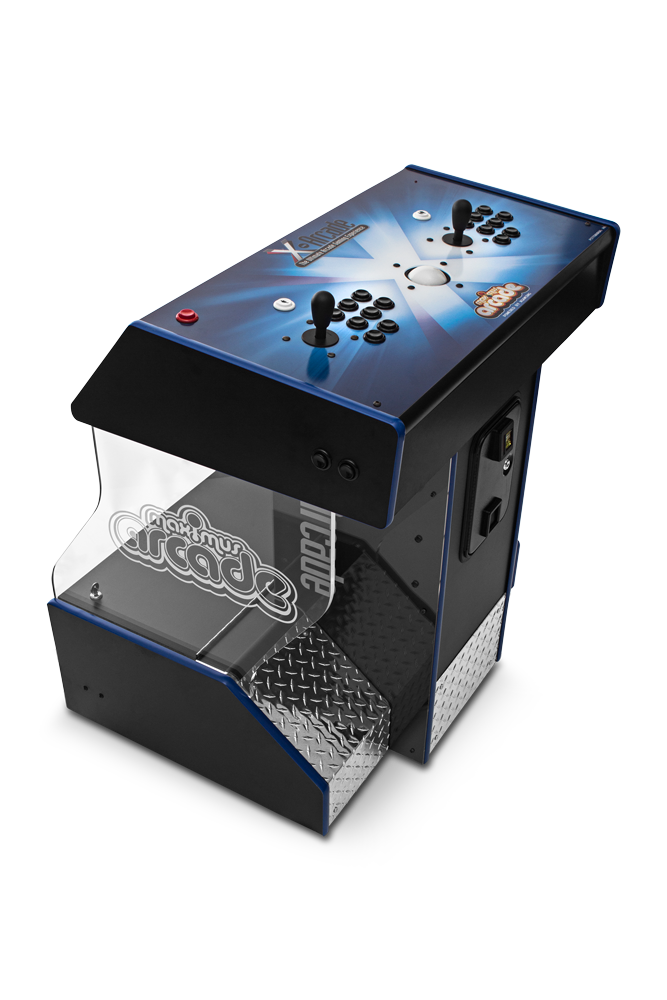 "Arcade2TV Showcase" With 250+ Arcade Classics
