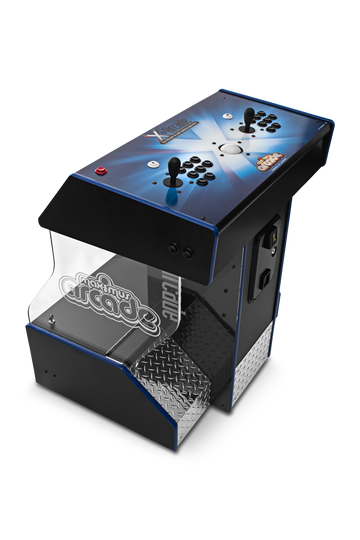 "Arcade2TV Showcase" With 250+ Arcade Classics
