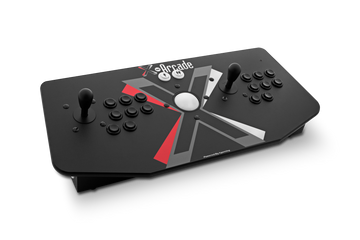 PRE-ORDER: X-Arcade Tankstick With Trackball [SHIP IN APRIL/MAY 2024]