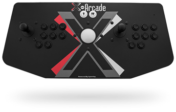 Refurbished X-Arcade Tankstick