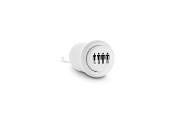 3 and 4 Player Start Buttons