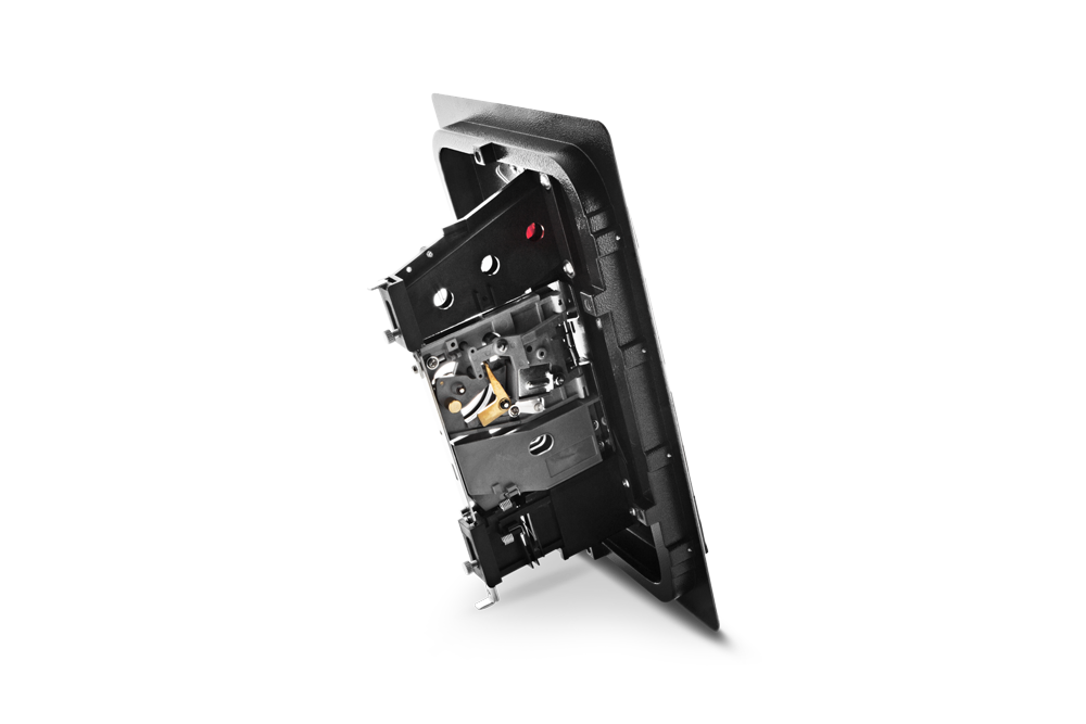 Arcade Coin Door With Coin Mech