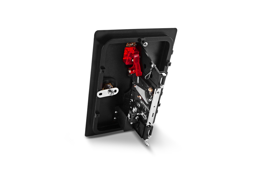 Arcade Coin Door With Coin Mech