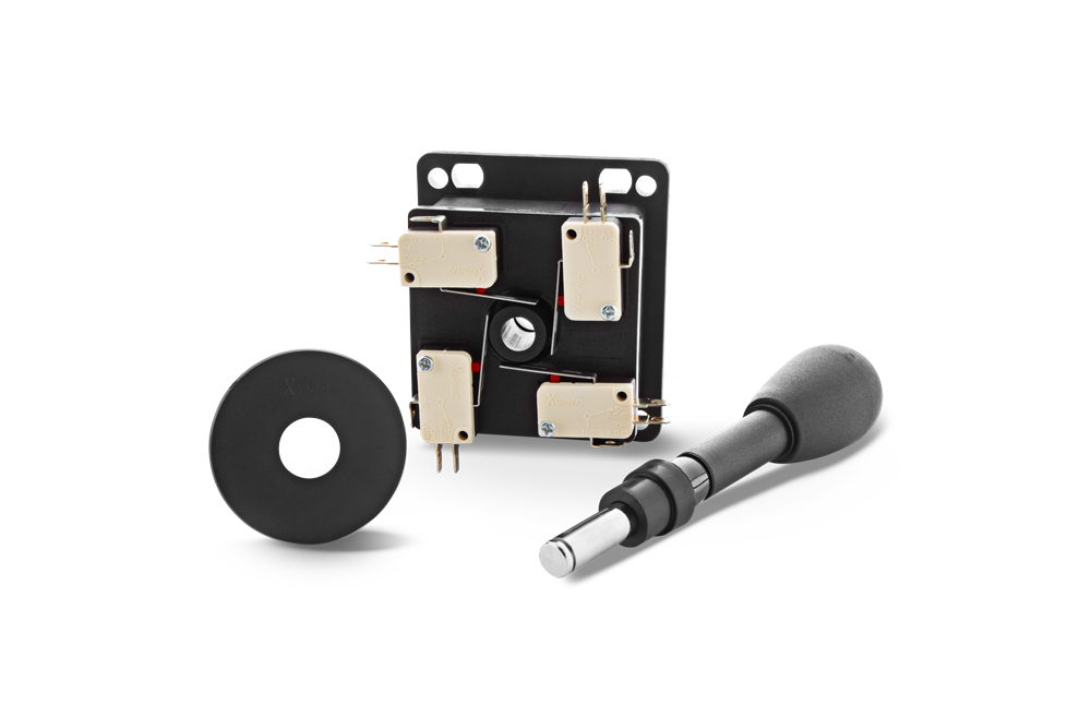 Arcade Bundle: 1 Joystick - 10 Buttons One Player