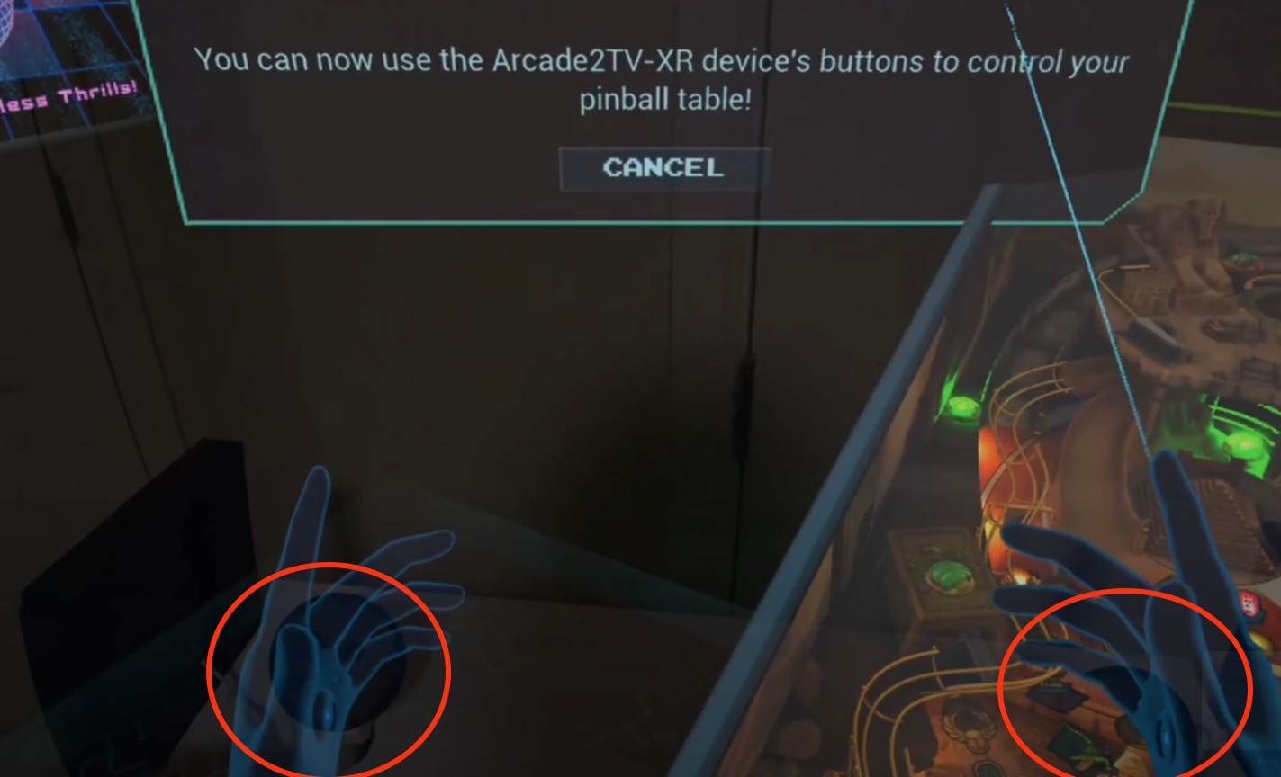 Arcade2TV-XR Pinball FX VR Setup: Step-by-Step Guide