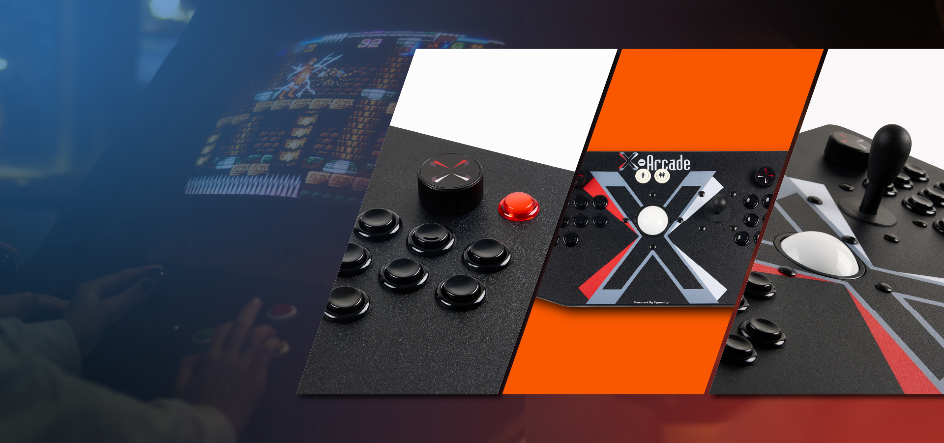 Introducing Tankstick MAX: Next Evolution in Arcade Control