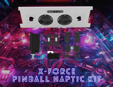 X-Force Haptics Kit Development Update - Shipping Now Targeted for January 2026