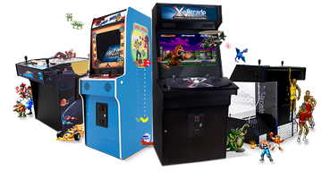 Arcade Video Games For Sale