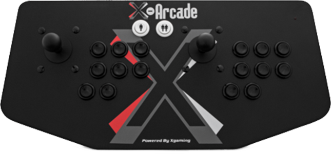 Indestructible Arcade Joysticks