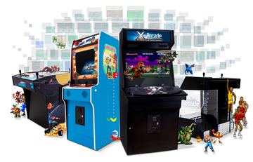 Arcade Cabinets