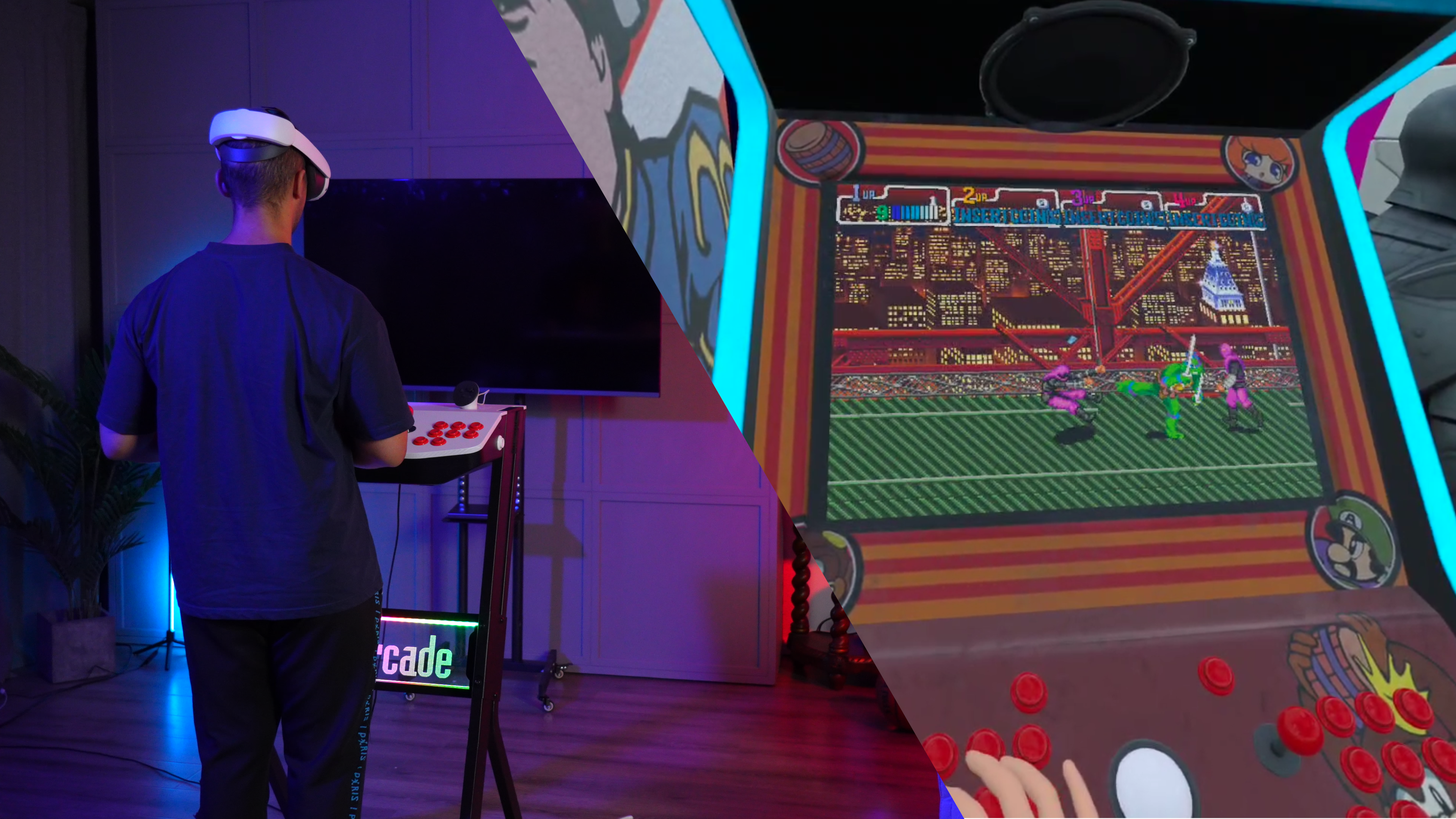 X-Gaming Arcade2TV-XR - Thumbnail 3