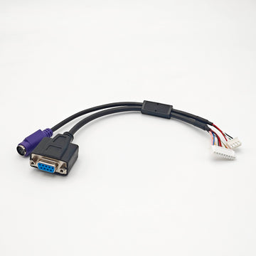 X-Arcade Replacement Part Selector