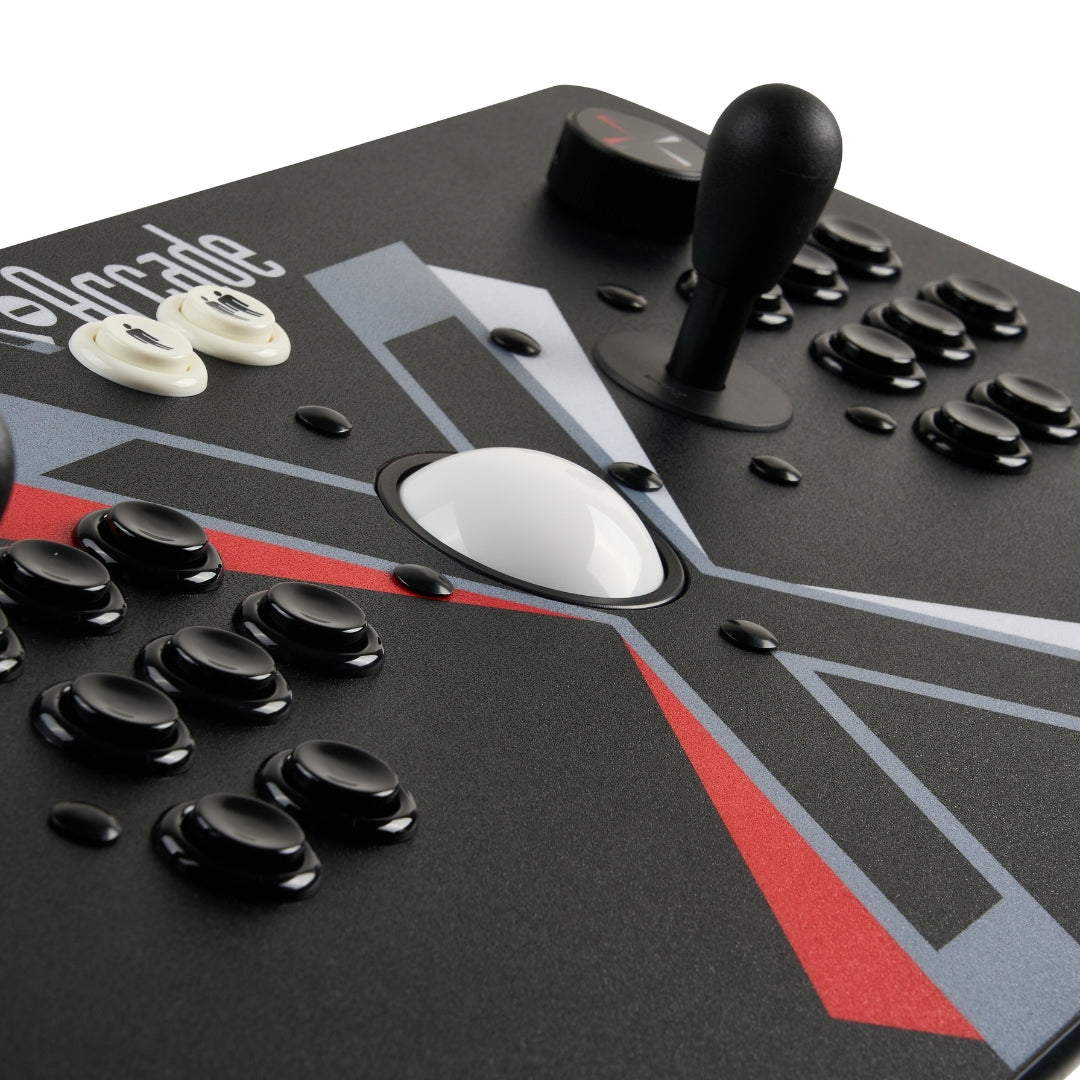 PRE-ORDER: X-Arcade Tankstick MAX[SHIP IN JUNE/JULY 2024]