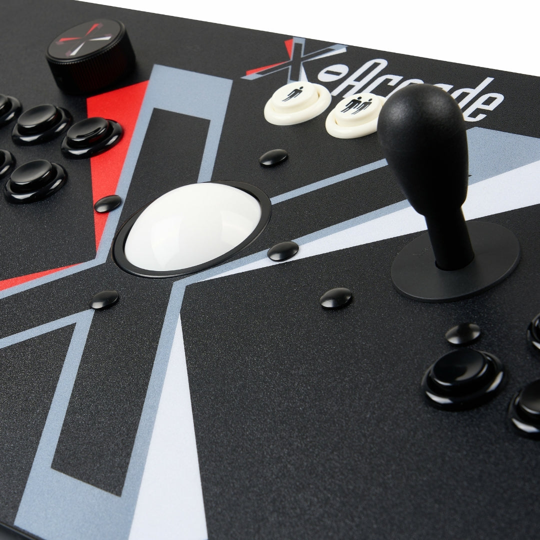 PRE-ORDER: X-Arcade Tankstick MAX[SHIP IN JUNE/JULY 2024]