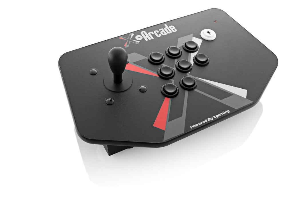 Arcade Joysticks & Arcade Controllers by X-Arcade: Lifetime Warranty
