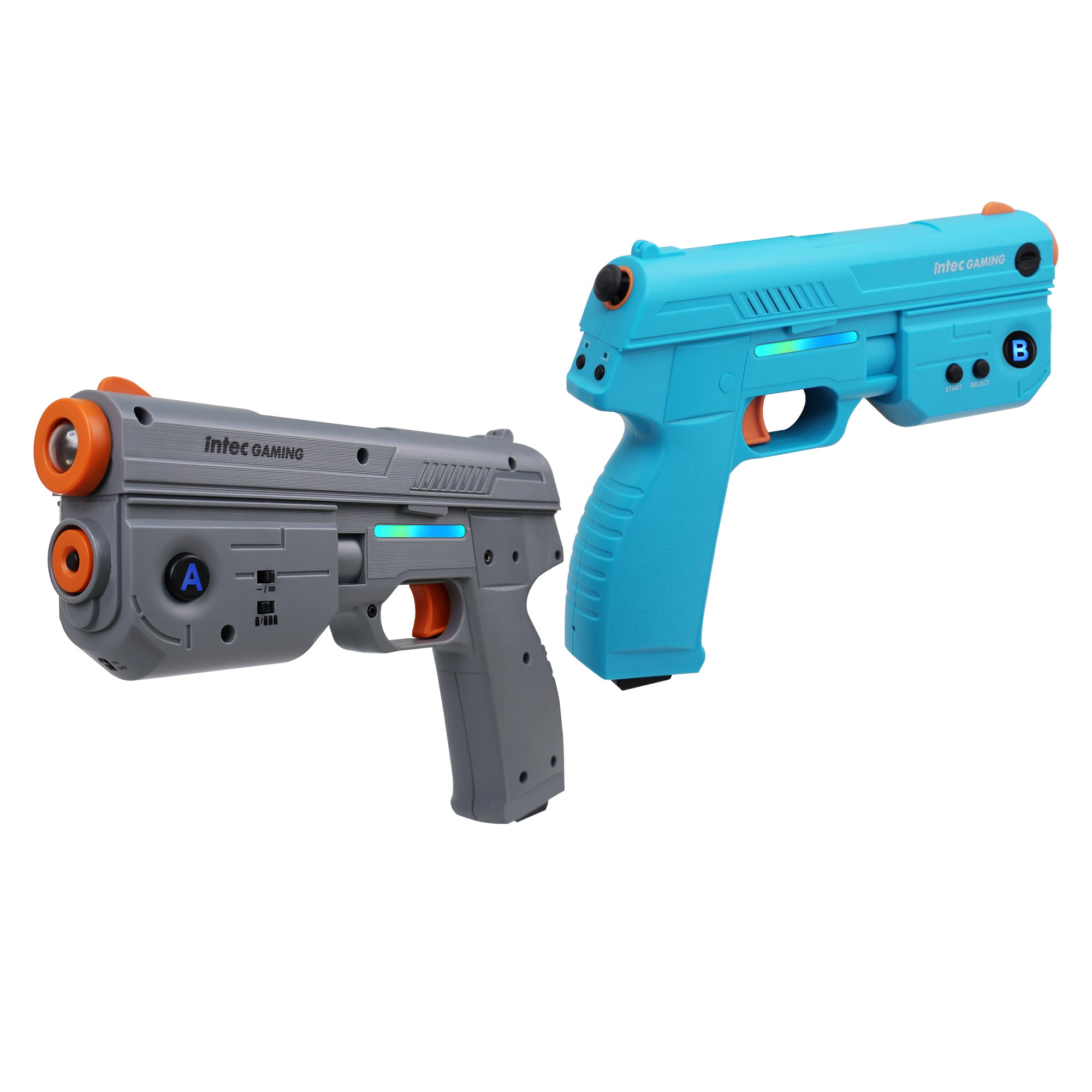 TIME BREAKER LIGHTGUN FOR PS1/PS2