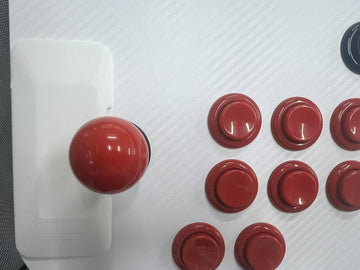 Palm Rest Kit for Arcade2TV-XR/Tankstick VR(PRE-ORDER – Available in October)