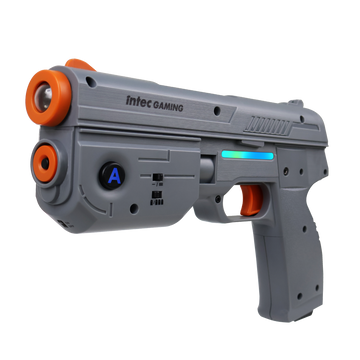 TIME BREAKER LIGHTGUN FOR PS1/PS2