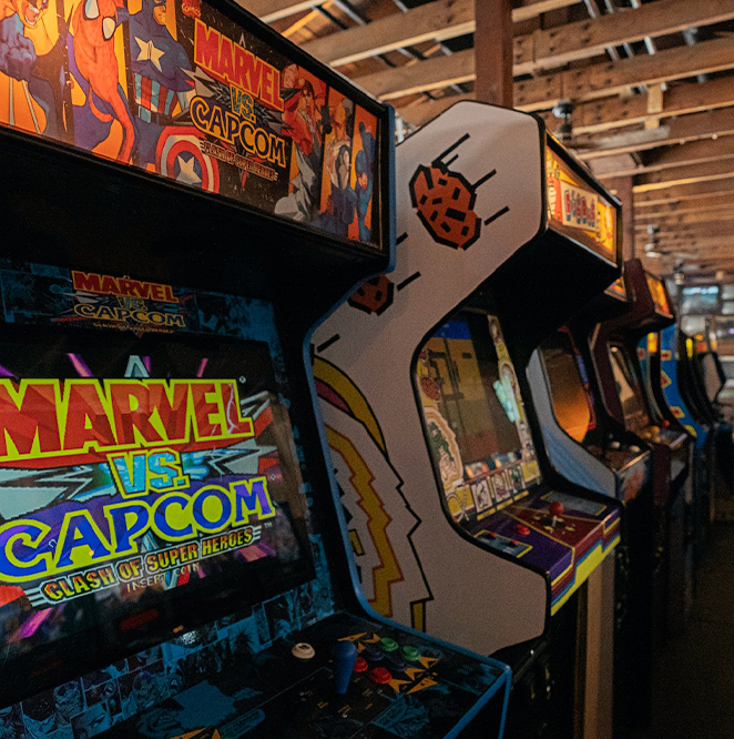 X-Arcade: Indestructible Arcade Joysticks & Arcade Machine Cabinets