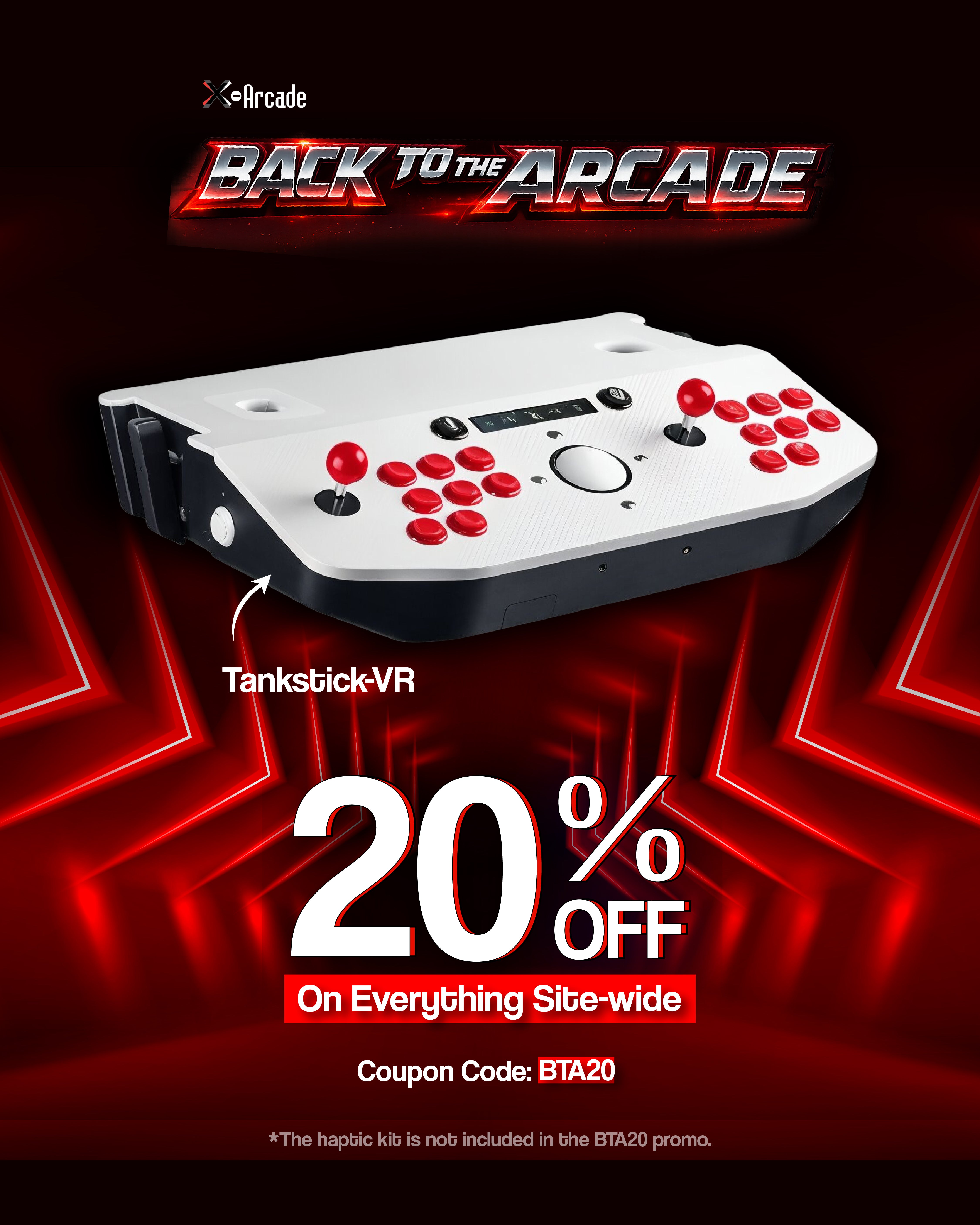 X-Arcade: Indestructible Arcade Joysticks & Arcade Machine Cabinets
