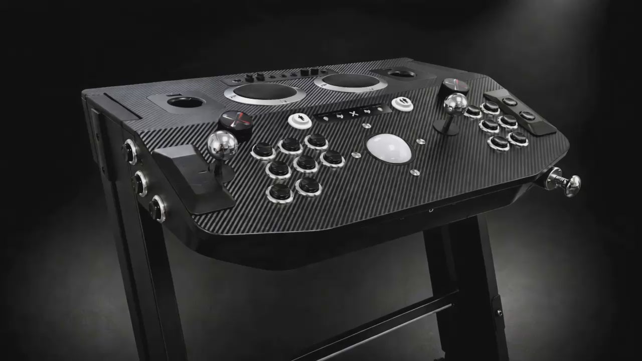 Arcade2TV-XR Max controller product video