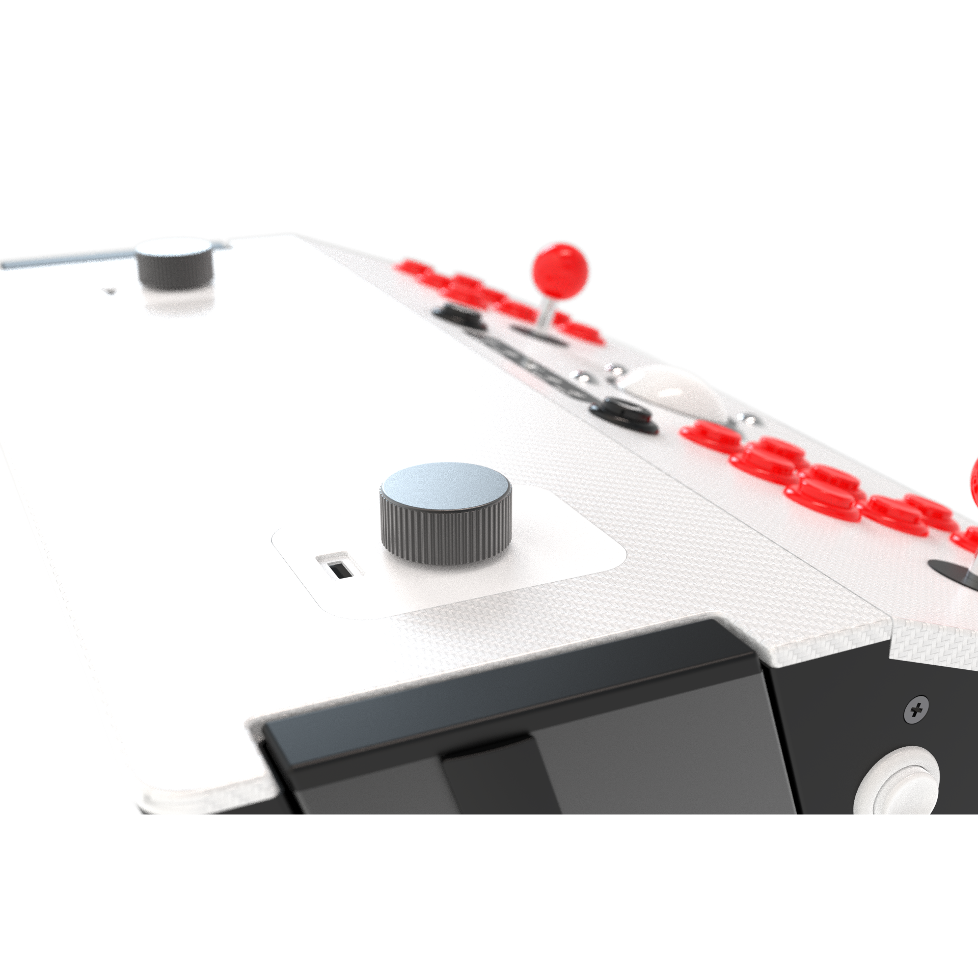 Arcade2TV-XR Dual Spinners Upgrade Kit | Precision Spinner Add-On Arcade2TV-XR Dual Spinners Upgrade Kit | Precision Spinner Add-On