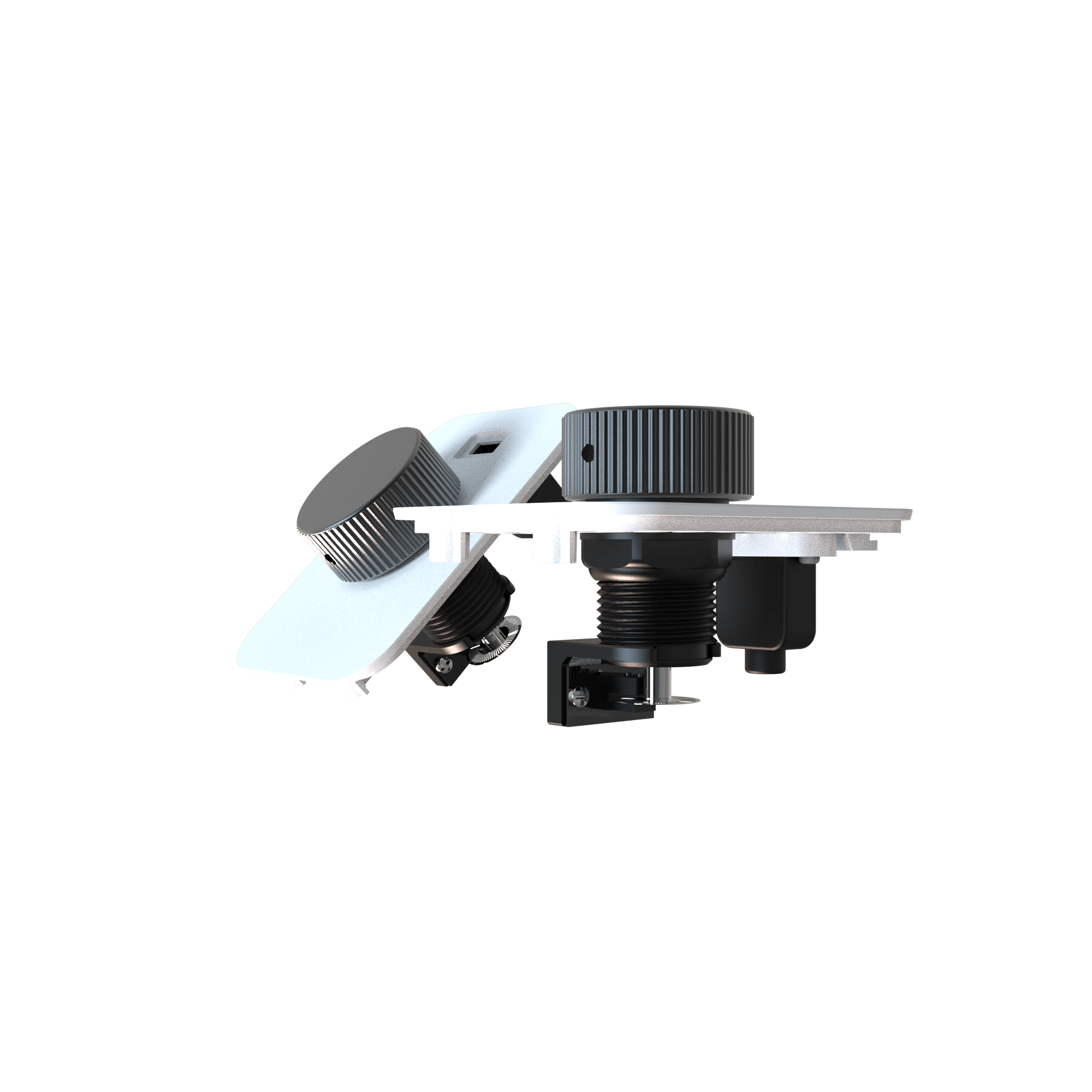Arcade2TV-XR Dual Spinners Upgrade Kit | Precision Spinner Add-On Arcade2TV-XR Dual Spinners Upgrade Kit | Precision Spinner Add-On