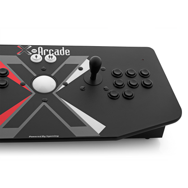 X-Arcade: Indestructible Arcade Joysticks & Arcade Machine Cabinets