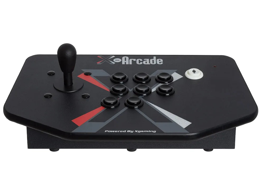 Arcade Joysticks & Arcade Controllers by X-Arcade: Lifetime Warranty
