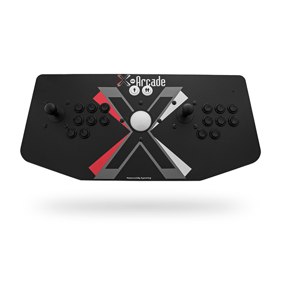 Arcade Joysticks & Arcade Controllers by X-Arcade: Lifetime Warranty