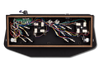 X-Arcade Dual Joystick: With USB