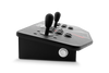 X-Arcade Dual Joystick: With USB