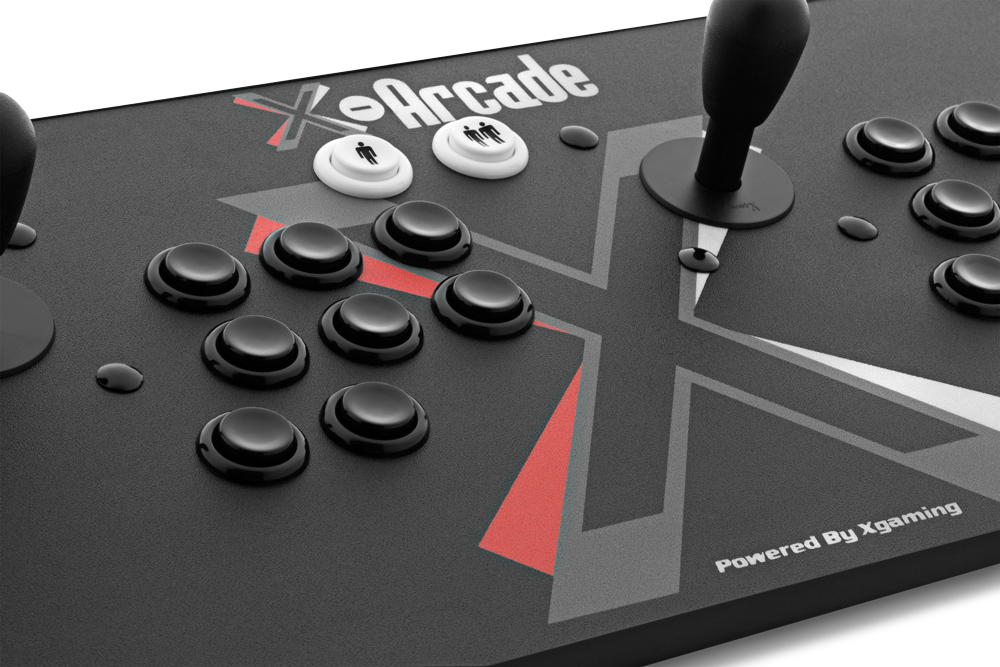 Arcade Joystick Retro – 8-weg – Met Microschakelaar – Roestvrij Staal – Universele Pasvorm – DIY Vervangingsonderdeel Voor Speelautomaten