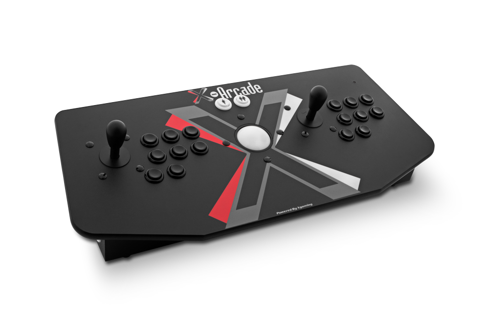 PRE-ORDER: X-Arcade Tankstick With Trackball [SHIP IN APRIL/MAY 2024]