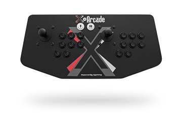 X-Arcade Dual Joystick