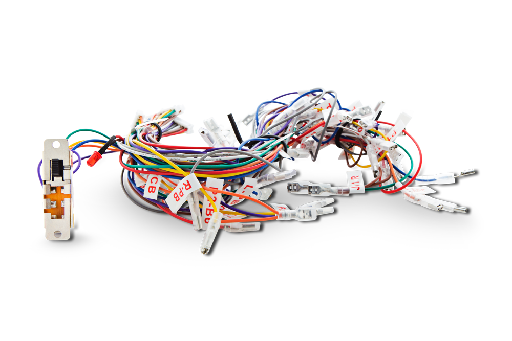DIY Arcade Delay USB to PC Games 2 Players Joystick Game Kits