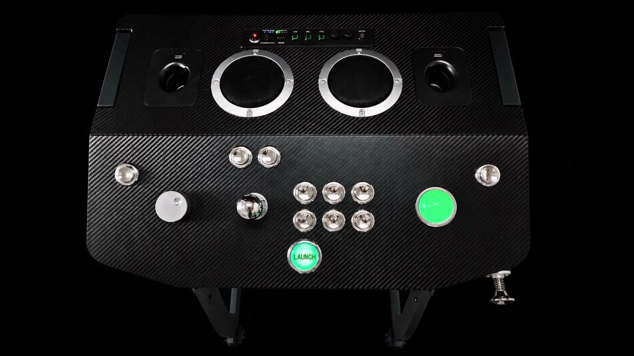 X-Arcade: Indestructible Arcade Joysticks & Arcade Machine Cabinets