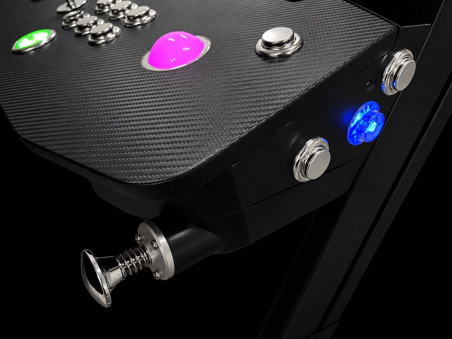 Arcade2TV™ Pinball FX™ Edition — plunger
